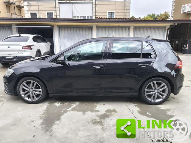 VOLKSWAGEN Golf usata, con Cronologia tagliandi