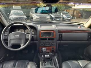 JEEP Grand Cherokee usata, con Climatizzatore
