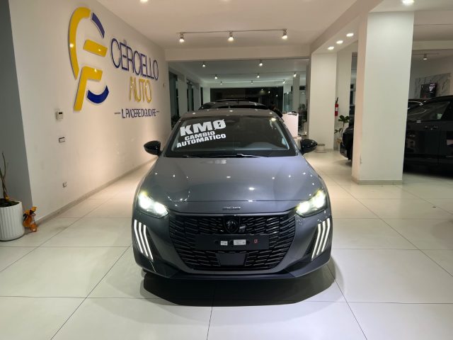 PEUGEOT 208 usata, con Airbag