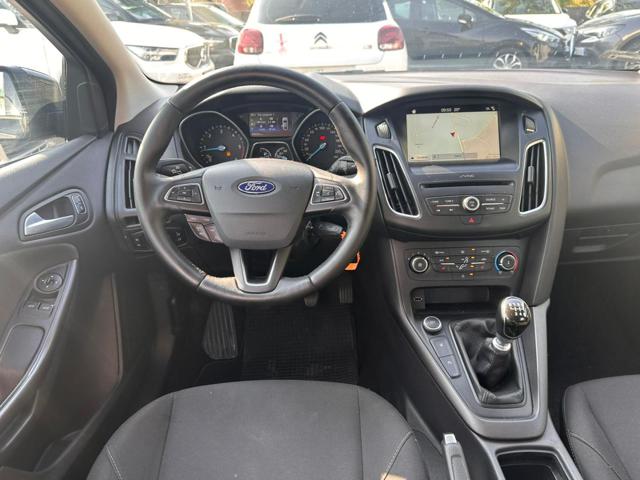 FORD Focus usata, con Controllo trazione