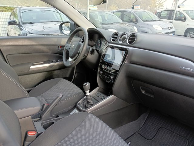 SUZUKI Vitara usata, con ESP
