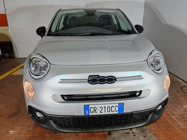 FIAT 500X usata, con Airbag