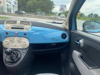 FIAT 500 usata, con ESP