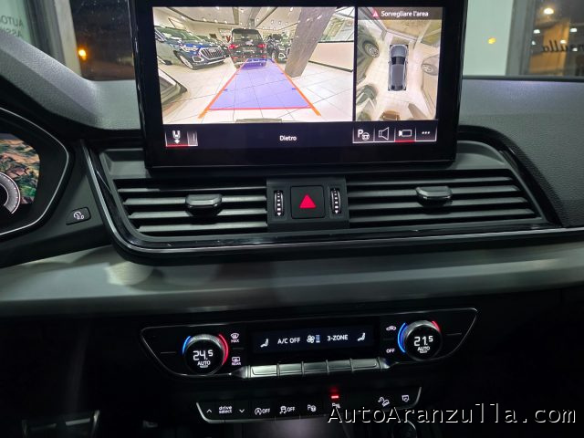 AUDI Q5 usata, con Immobilizzatore elettronico