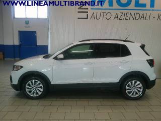 VOLKSWAGEN T-Cross 1.0 TSI 110 CV Style App Connect Garanzia 24 mesi