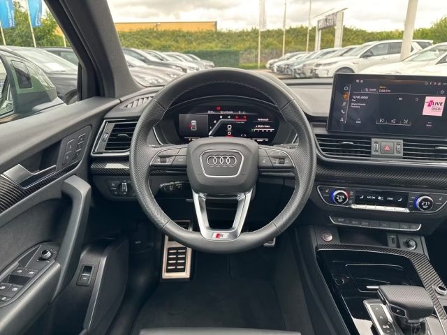 AUDI SQ5 usata, con Cerchi in lega
