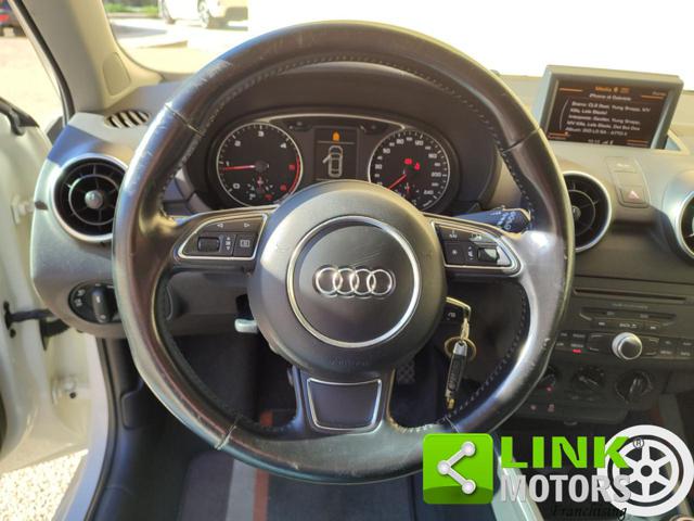 AUDI A1 usata, con Filtro antiparticolato