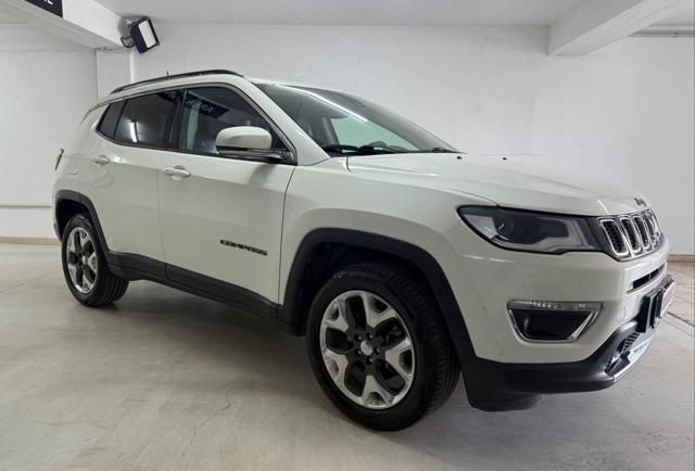JEEP Compass usata, con Airbag laterali