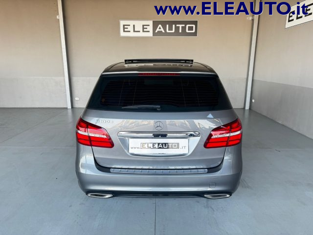 MERCEDES-BENZ B 180 usata, con Autoradio