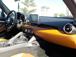 FIAT 124 Spider usata 46