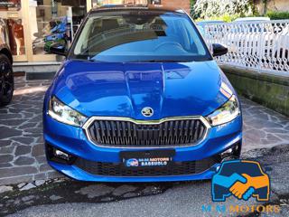 SKODA Fabia usata, con Airbag