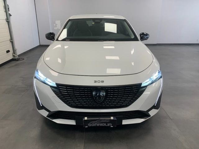PEUGEOT 308 usata, con Airbag