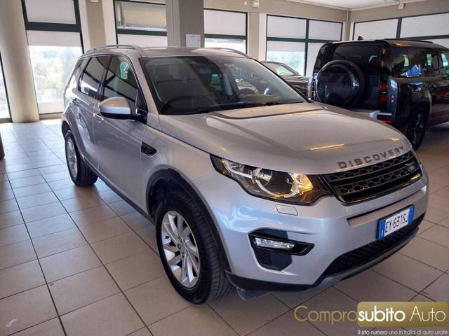 LAND ROVER Discovery Sport usata, con Airbag