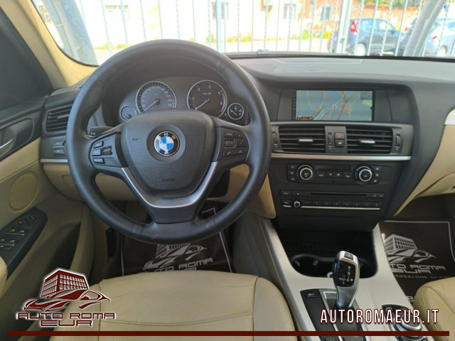 BMW X3 usata, con Cruise Control