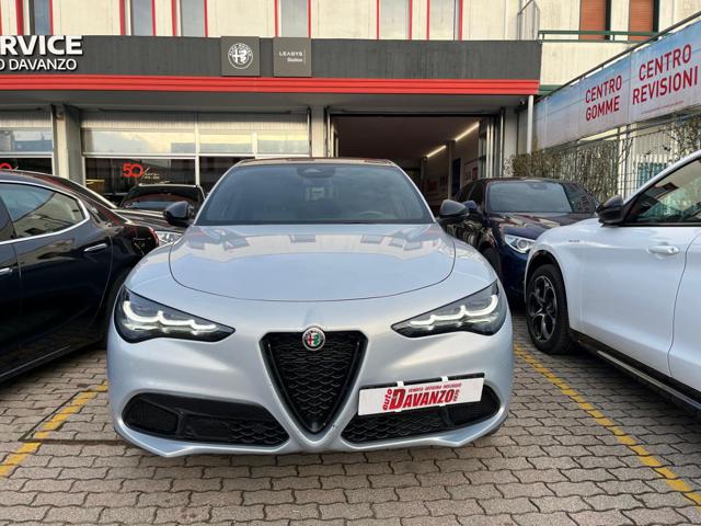 ALFA ROMEO Stelvio usata, con Airbag