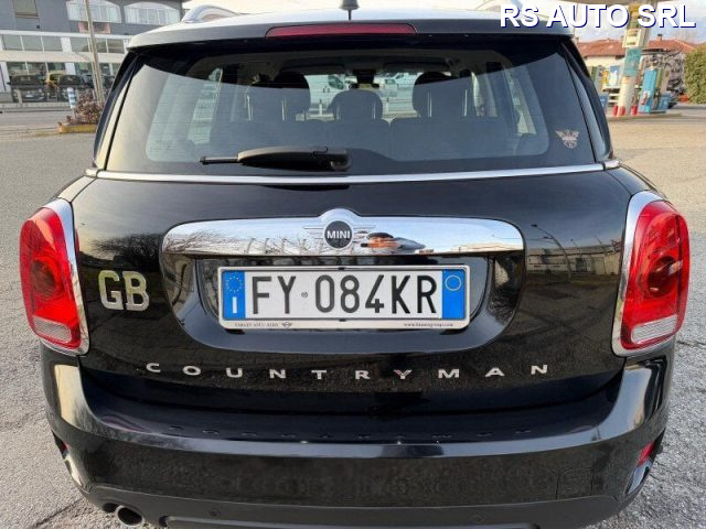 MINI Countryman usata 4