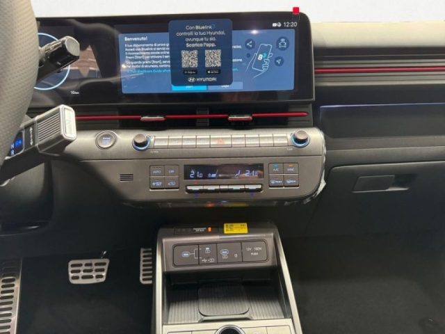 HYUNDAI Kona usata, con Cerchi in lega