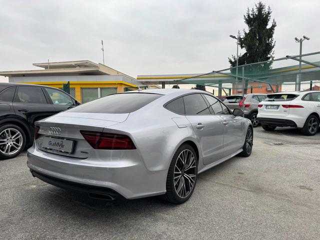 AUDI A7 usata, con Airbag Passeggero