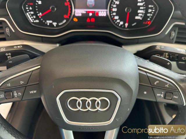 AUDI A4 usata, con Immobilizzatore elettronico