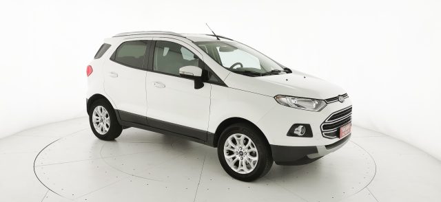 FORD EcoSport usata, con Specchietti laterali elettrici