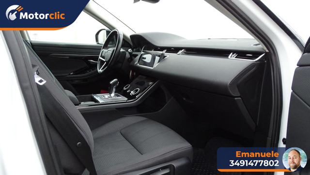 LAND ROVER Range Rover Evoque usata, con Controllo trazione