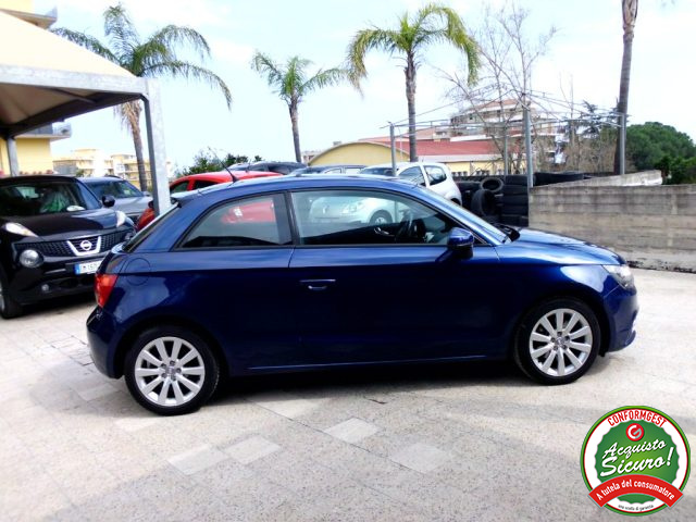 AUDI A1 usata, con Cerchi in lega