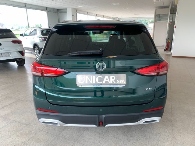 MG ZS usata, con Autoradio