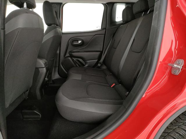 JEEP Renegade usata, con Volante in pelle