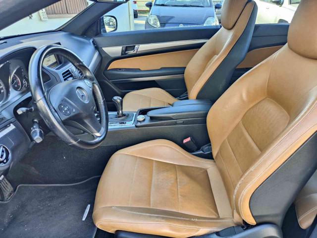 MERCEDES-BENZ E 350 usata, con Cerchi in lega