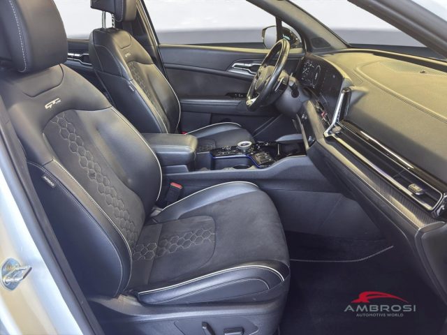 KIA Sportage usata 11