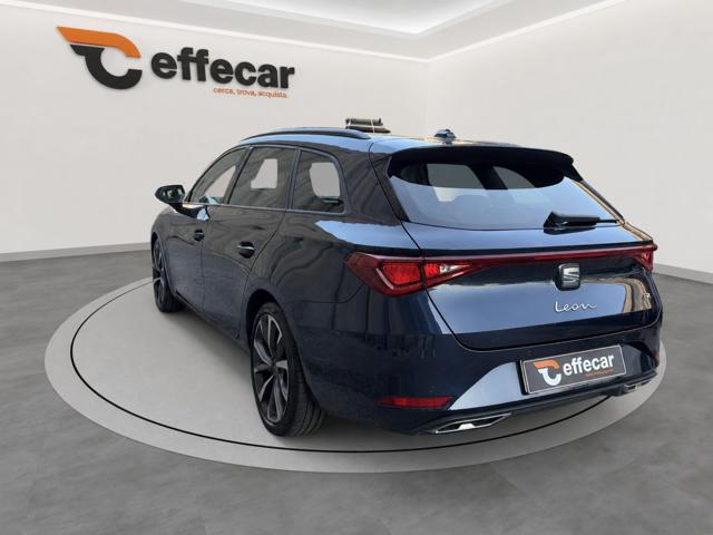 SEAT Leon usata, con Airbag Passeggero