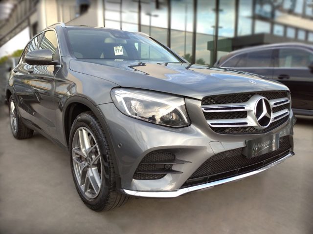 MERCEDES-BENZ GLC 250 usata, con ABS