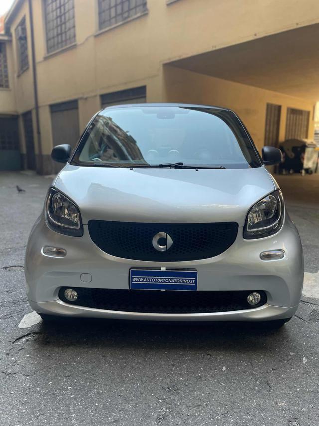 SMART ForTwo usata, con Airbag