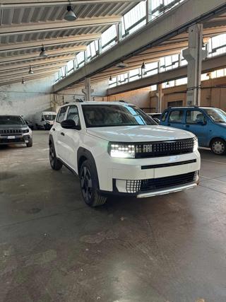 FIAT Grande Panda usata, con Airbag laterali