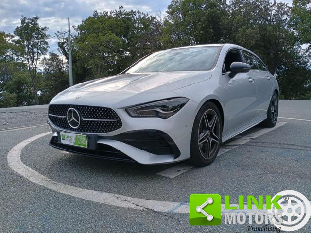 MERCEDES-BENZ CLA 200 usata, con ABS