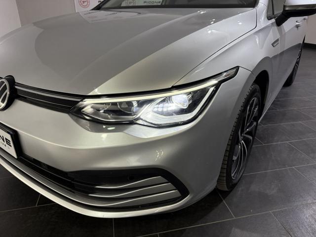 VOLKSWAGEN Golf usata, con Airbag laterali