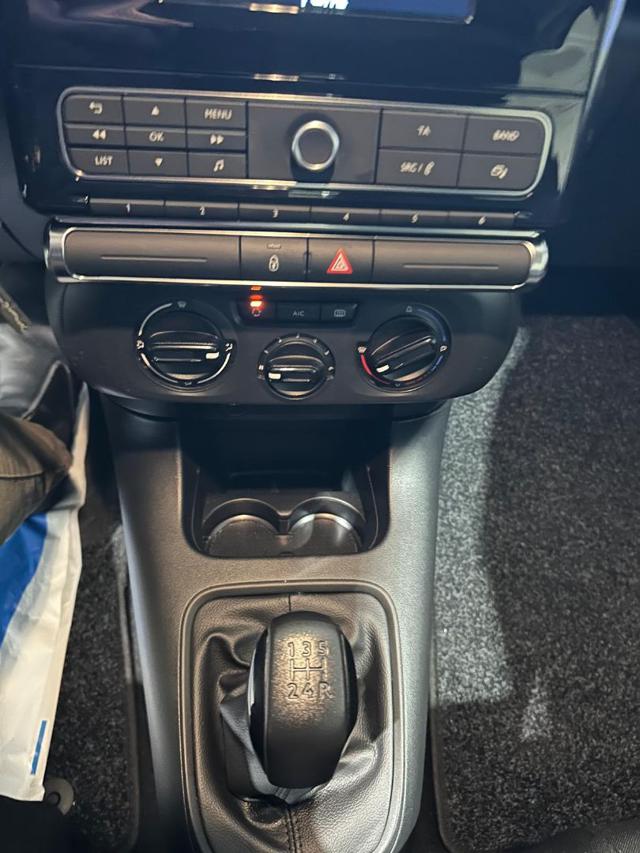 CITROEN C3 usata, con Sedile posteriore sdoppiato