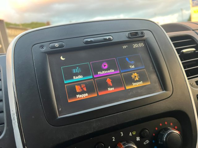 FIAT Talento usata, con Climatizzatore
