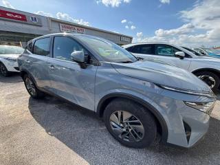 NISSAN Qashqai usata, con Airbag Passeggero