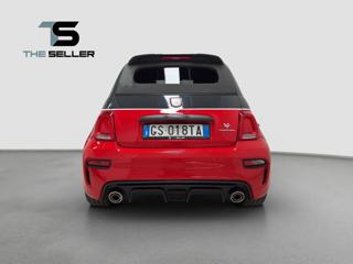 ABARTH 595 usata, con Boardcomputer