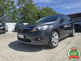 FORD Focus 1.6 TDCi (90CV) 5p. Tit.