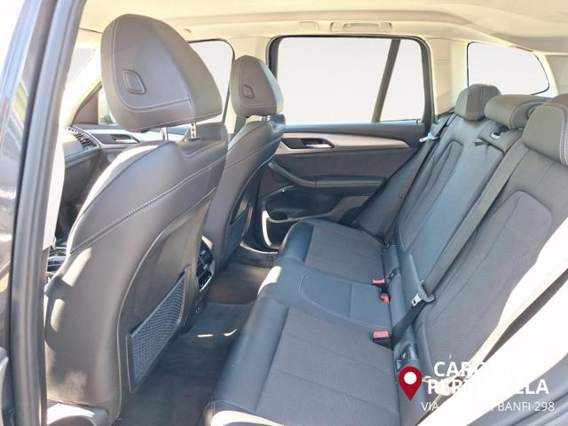 BMW X3 usata, con Park Distance Control