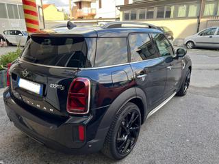 MINI Countryman usata, con Autoradio