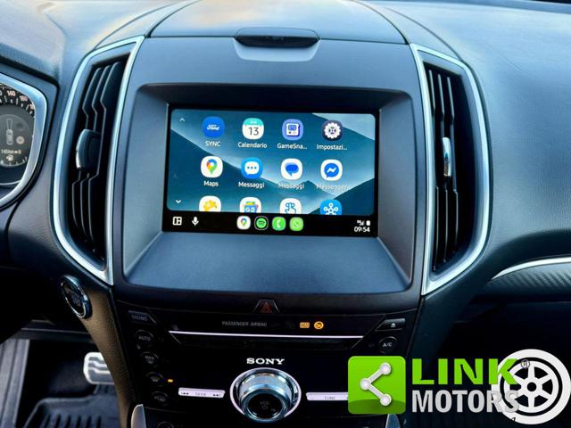 FORD Edge usata, con Immobilizzatore elettronico