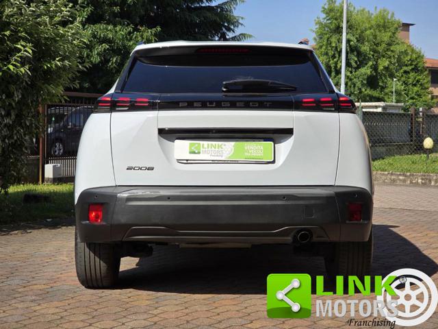 PEUGEOT 2008 usata, con Airbag