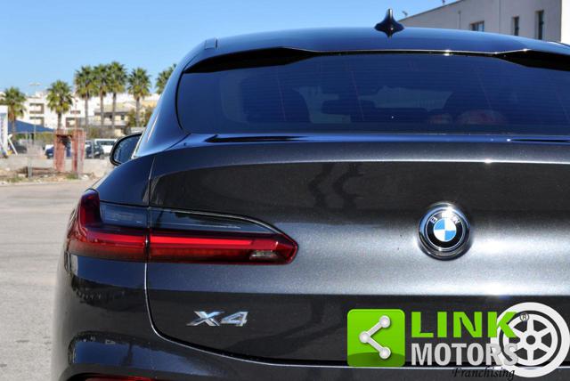 BMW X4 usata, con Controllo automatico clima