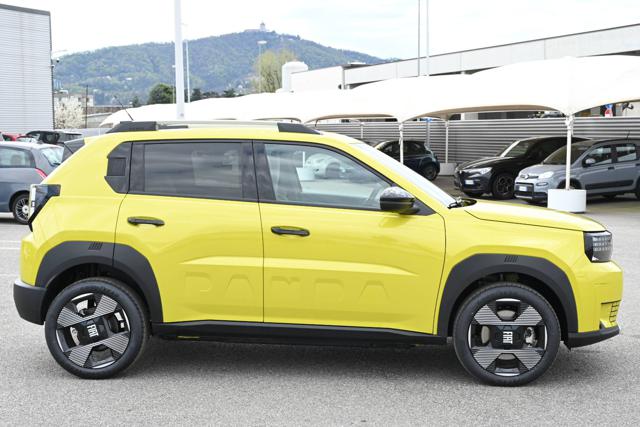 FIAT Grande Panda usata, con Airbag Passeggero