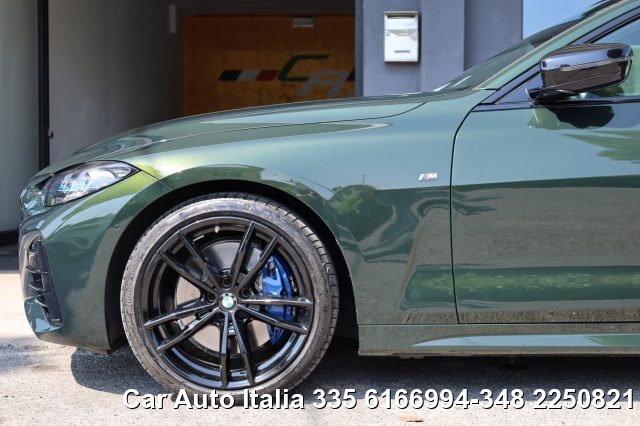 BMW M440 usata, con Sistema di navigazione