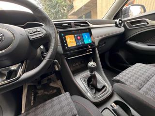 MG ZS usata, con Controllo trazione