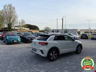 VOLKSWAGEN T-Roc usata, con Controllo automatico clima